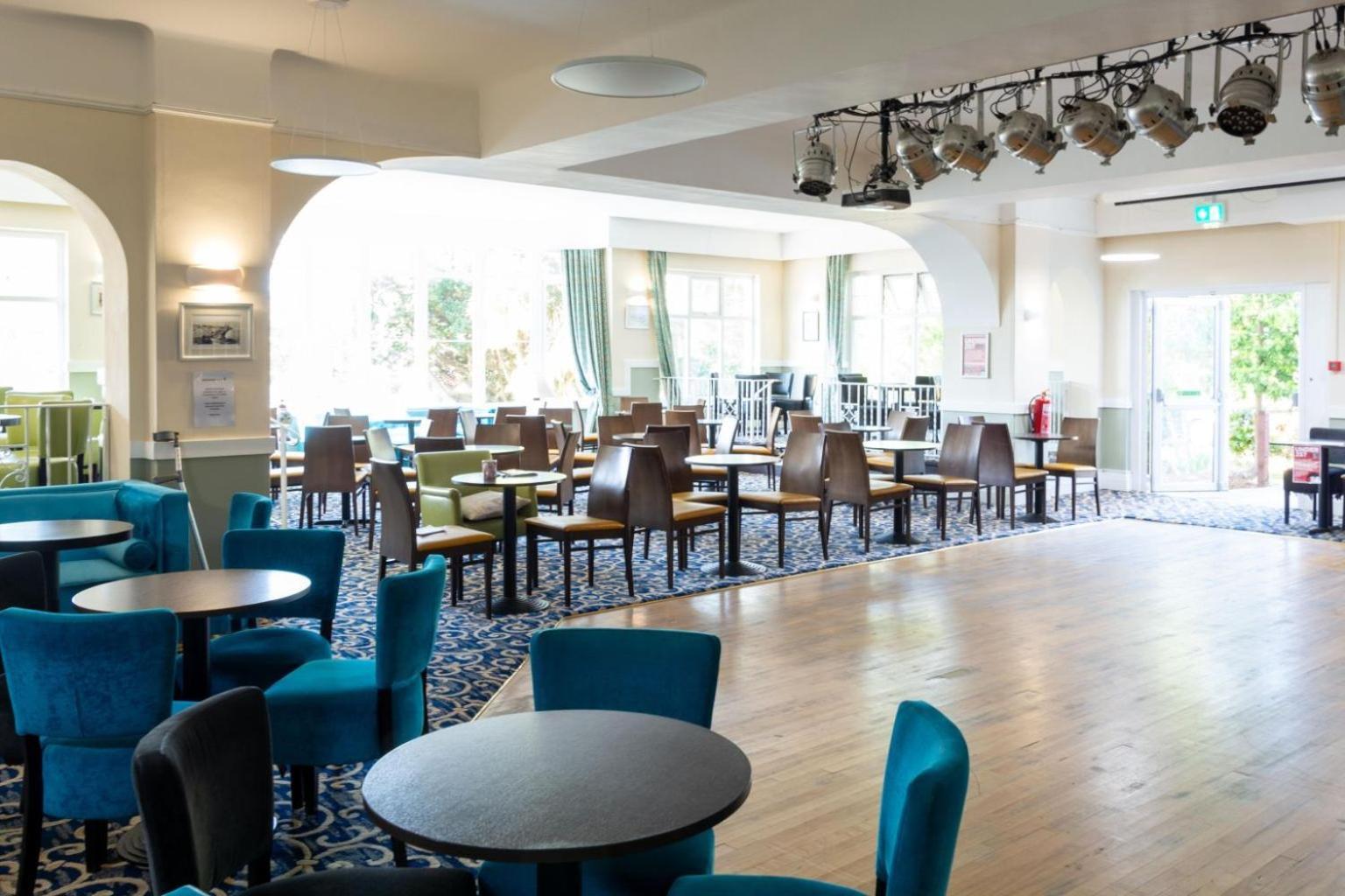 Trecarn Hotel Torquay Exterior foto