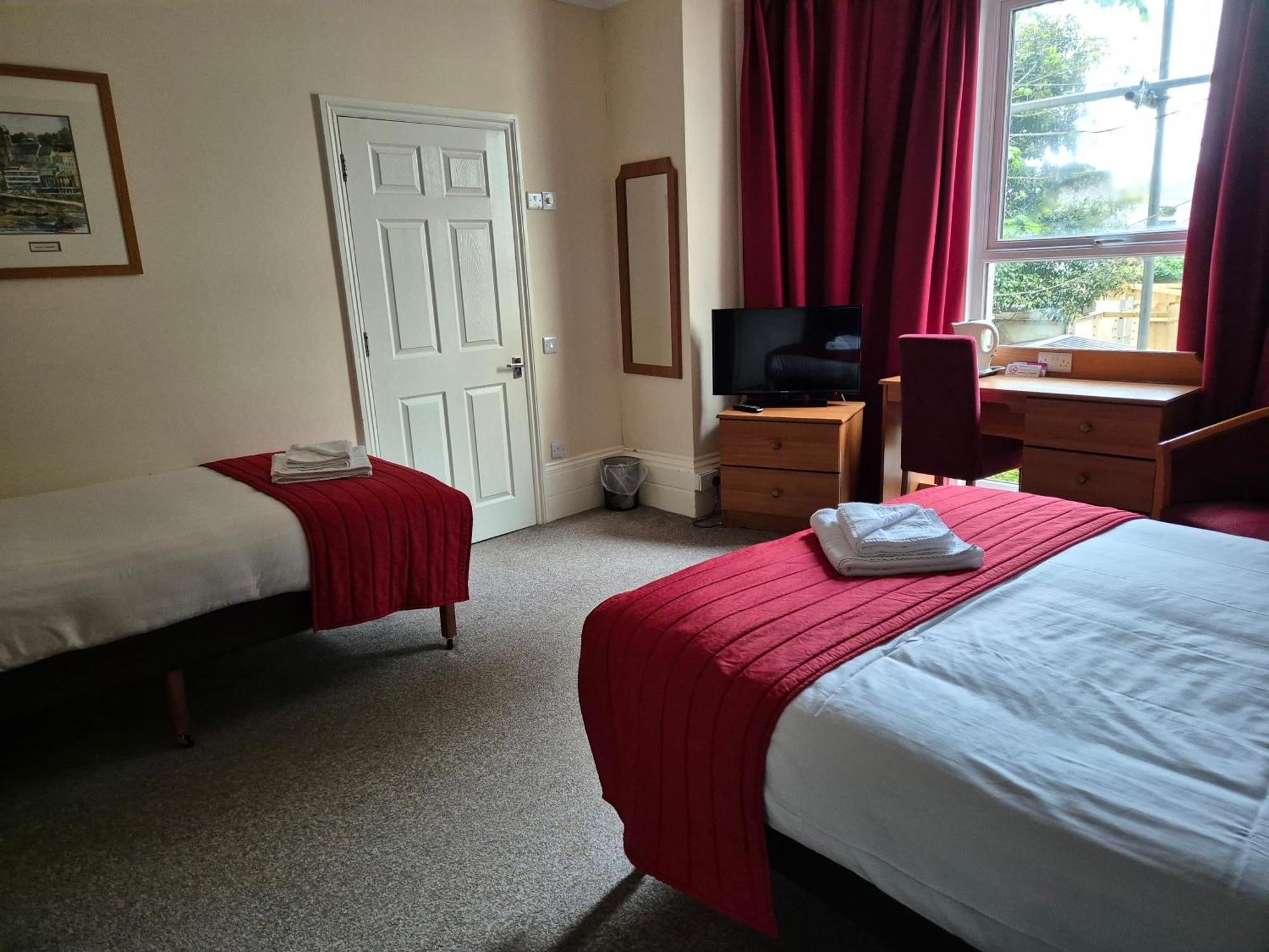 Trecarn Hotel Torquay Quarto foto