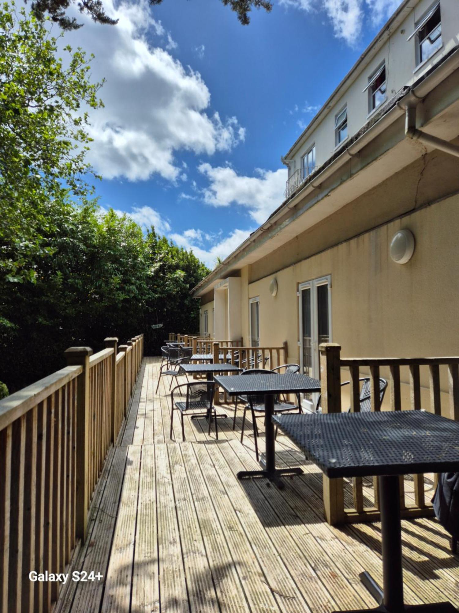 Trecarn Hotel Torquay Exterior foto