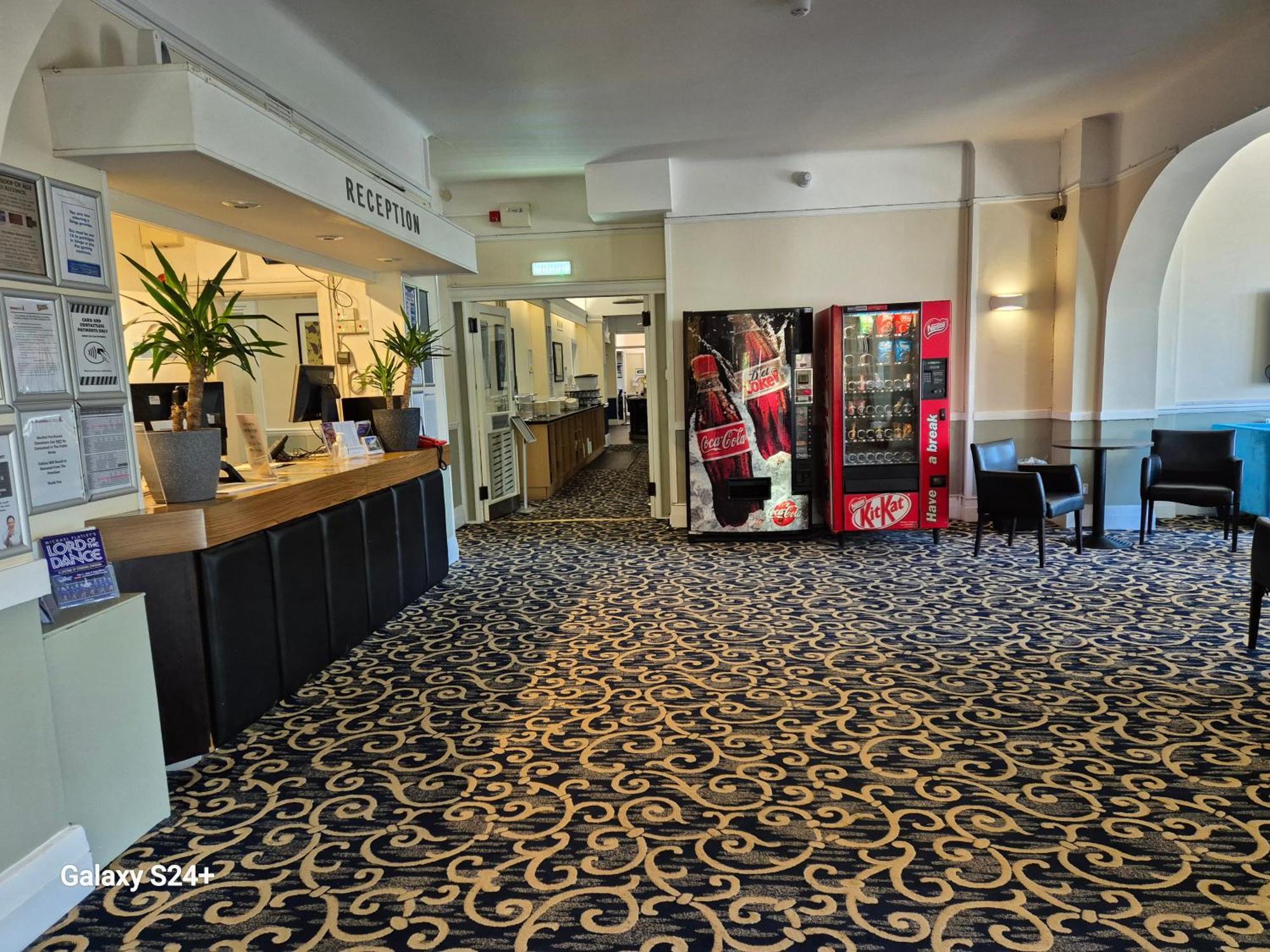 Trecarn Hotel Torquay Exterior foto