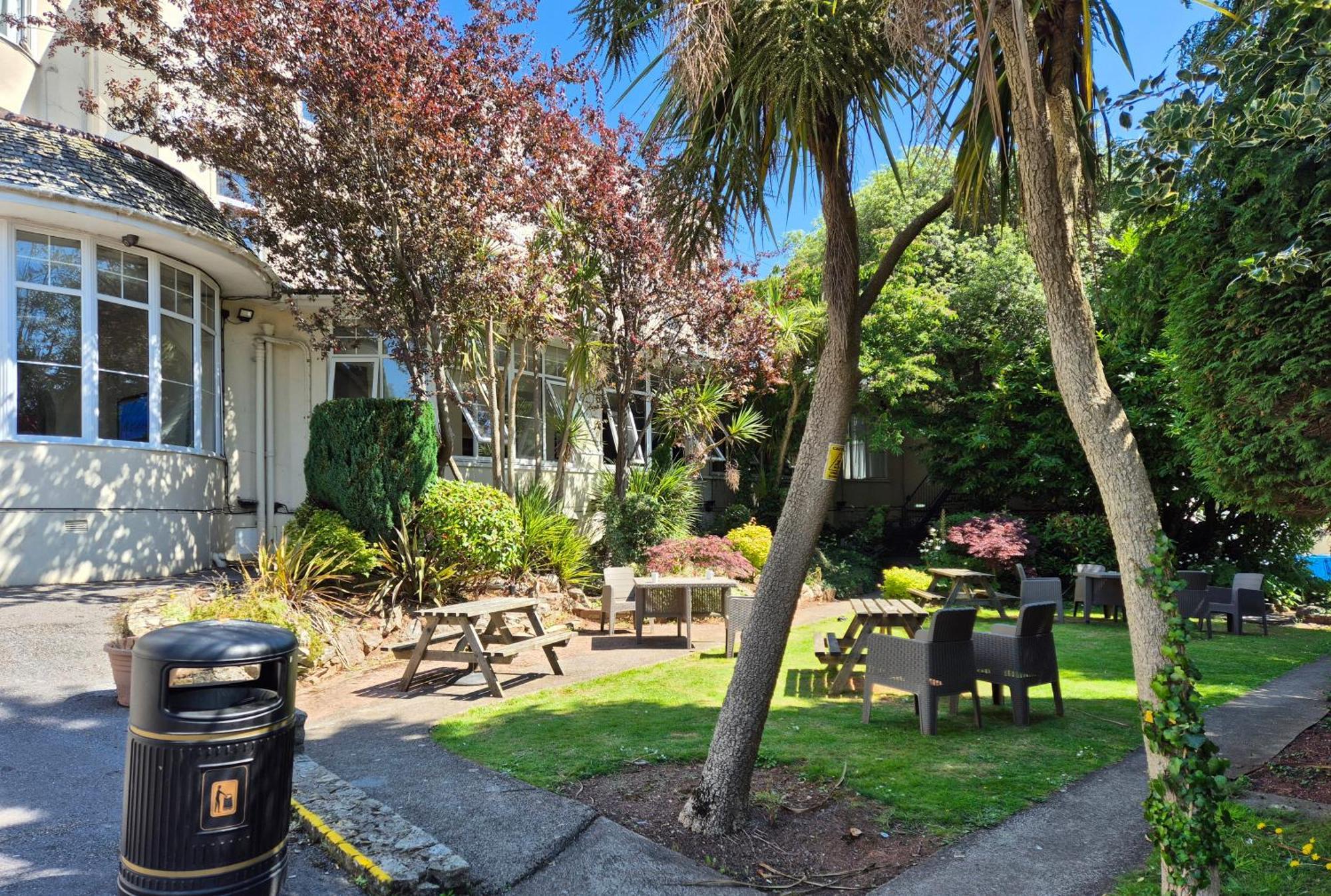 Trecarn Hotel Torquay Exterior foto