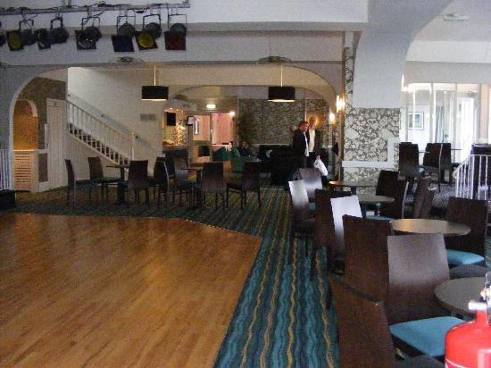 Trecarn Hotel Torquay Exterior foto