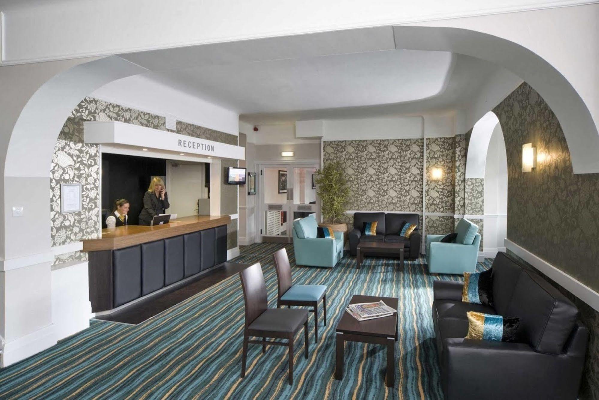 Trecarn Hotel Torquay Exterior foto