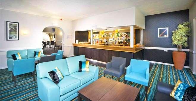 Trecarn Hotel Torquay Restaurante foto